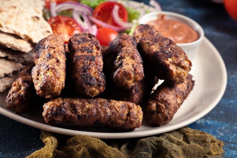Bulgarische Kebapche