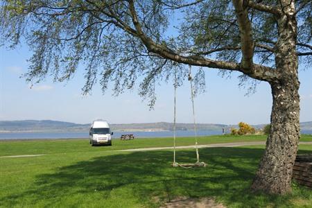 Bunchrew Caravan- und Campingpark (Inverness) buchen