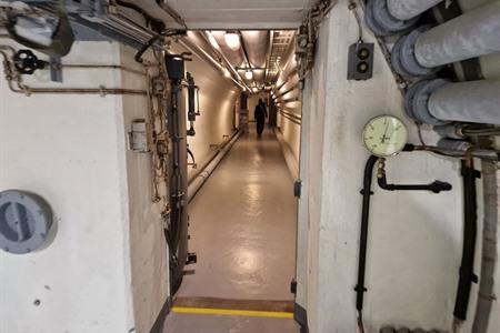 Besuchen Sie den Bundesbank-Bunker in Cochem