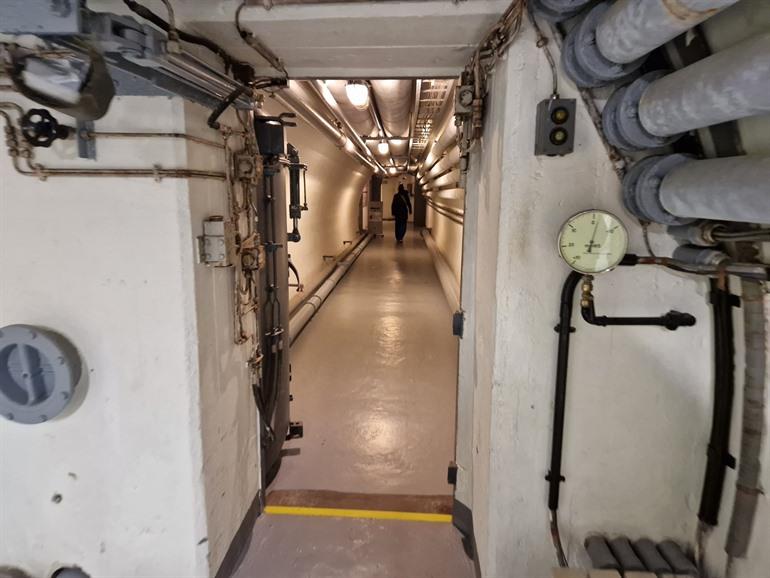 Besuchen Sie den Bundesbank-Bunker in Cochem
