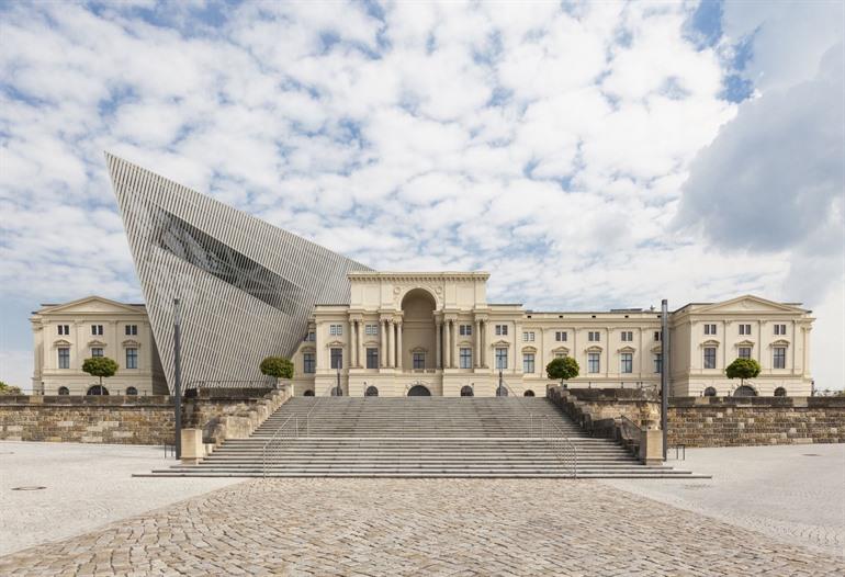 Militärhistorisches Museum der Bundeswehr in Dresden