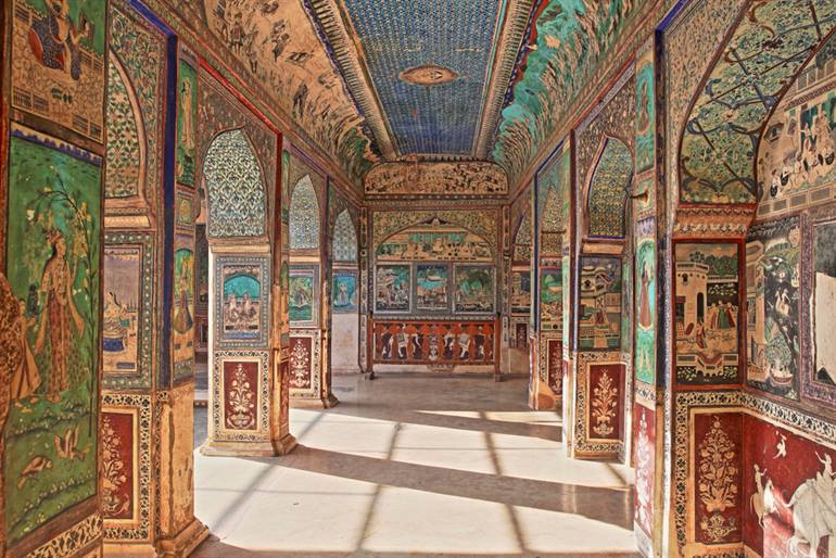 Bundi-Palast