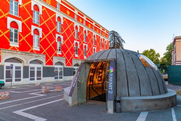 Bunk Art 2, Museum in Tirana