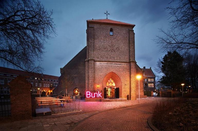 BUNK Hotel Amsterdam