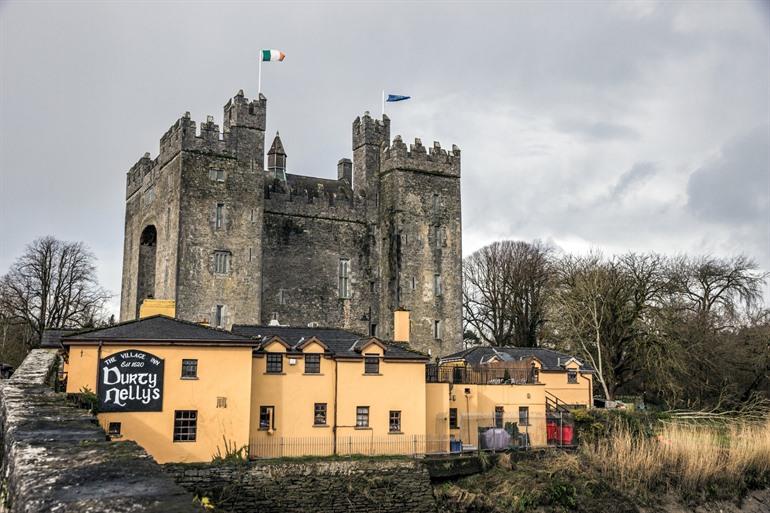 Bunratty Castle und Folk Park