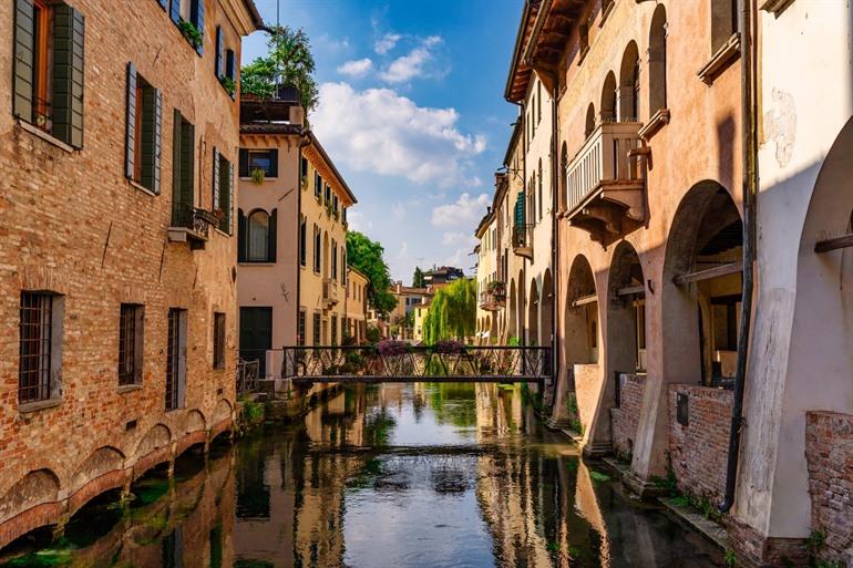 Buranelli-Kanal in Treviso