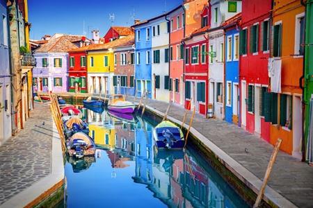 Burano, Venedig