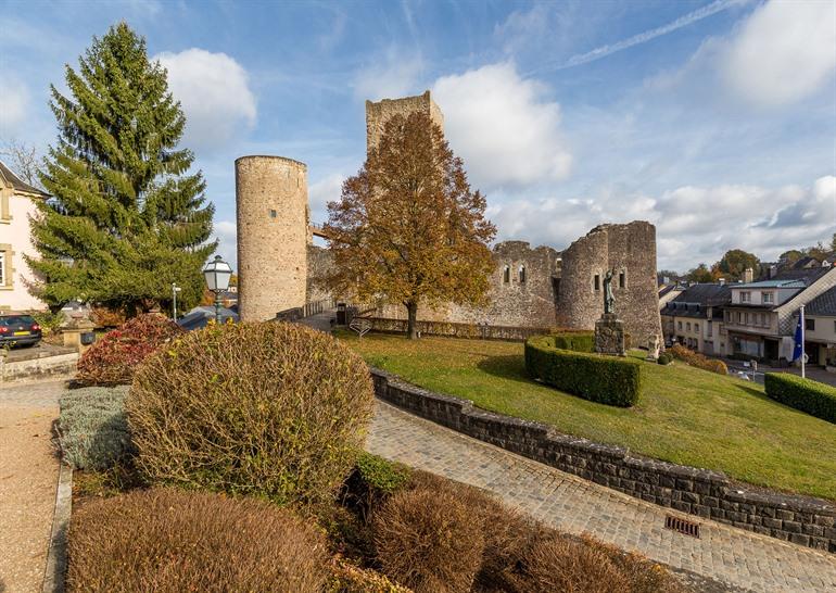 Schloss Useldange