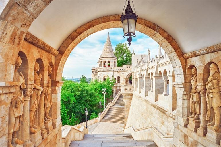 Budapester Burg