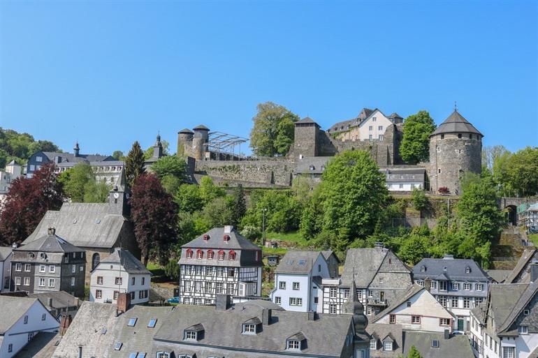 Burg Monschau