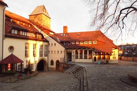 Burg Hohnstein buchen