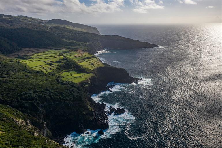 Tagesausflug an die Westküste von Terceira