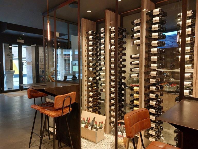 Metzger in Louvain-la-Neuve