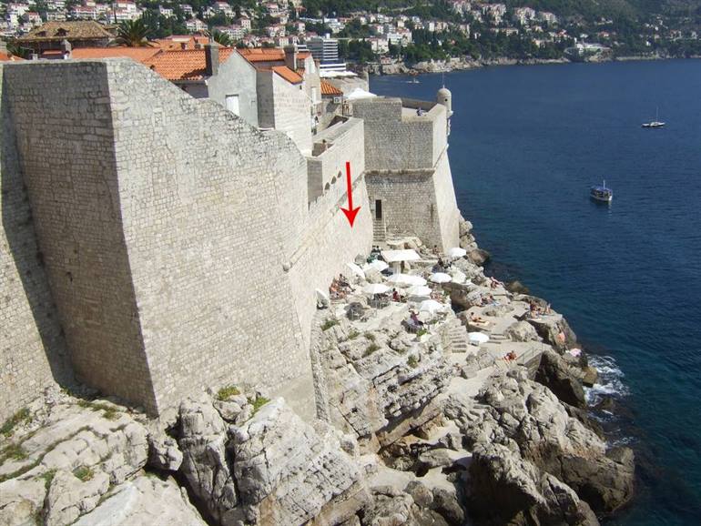 Buza Bar Dubrovnik