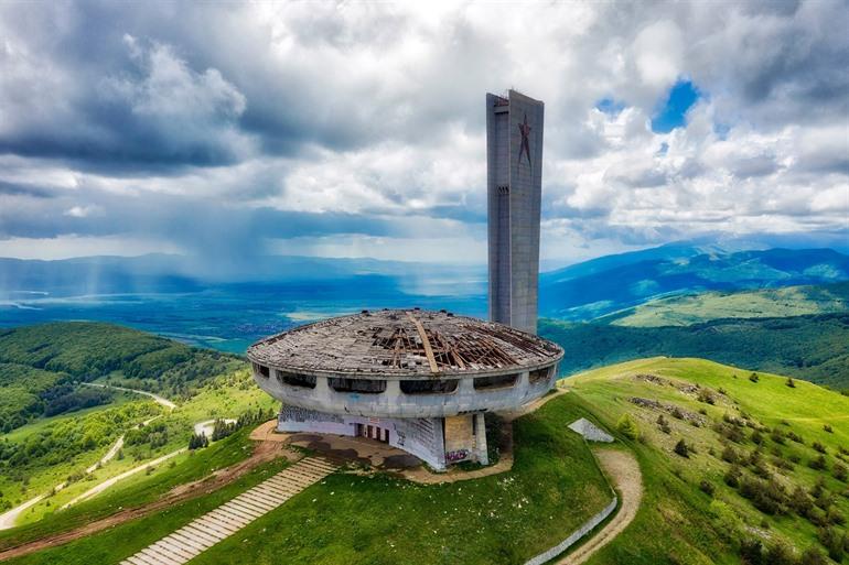 Buzludzha-Denkmal