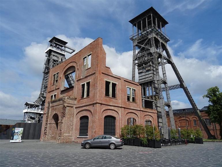 C-mine in Genk, Limburgische Kempen