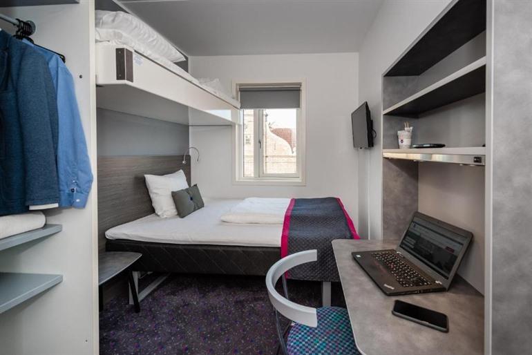 Cabinn Aalborg buchen