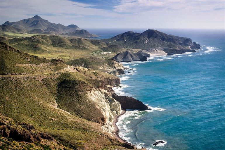 Cabo de Gata besuchen, Almeria