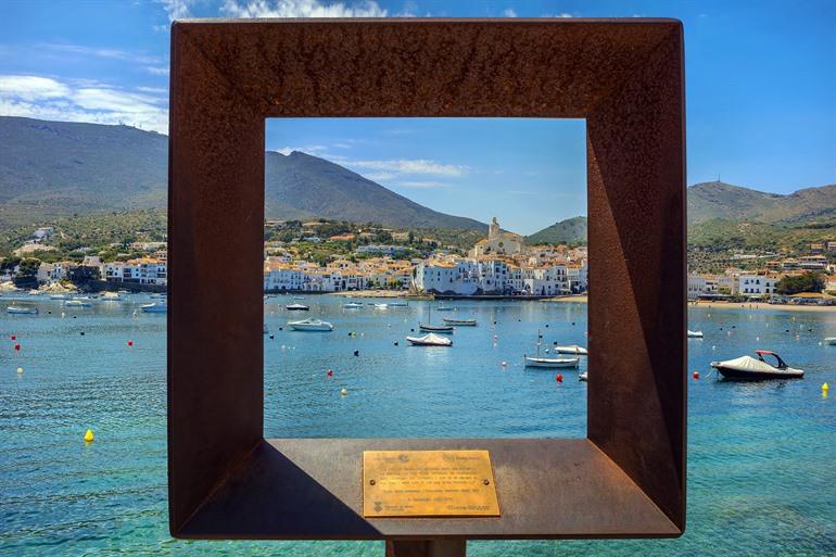 Cadaqués, ein beliebter Künstlerort an der Costa Brava
