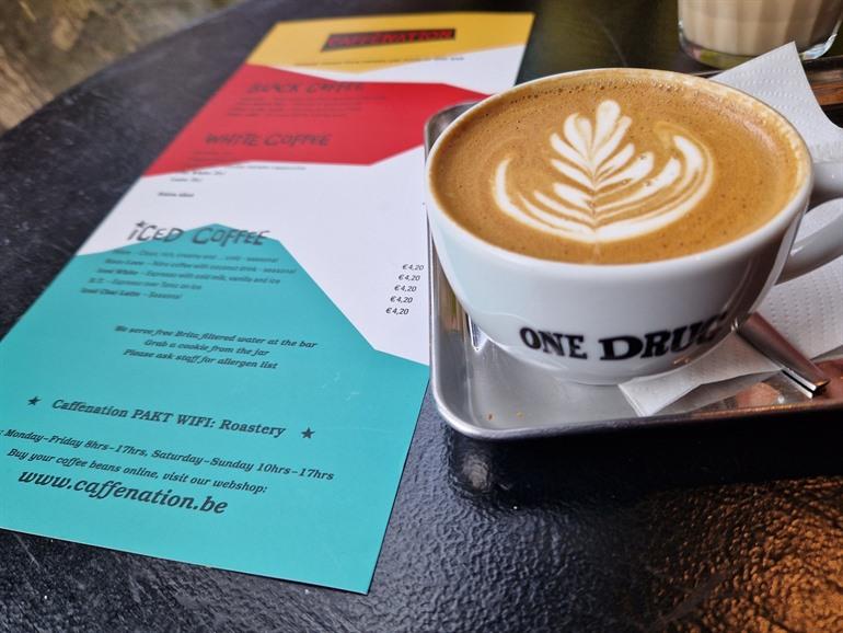 Caffènation im PAKT