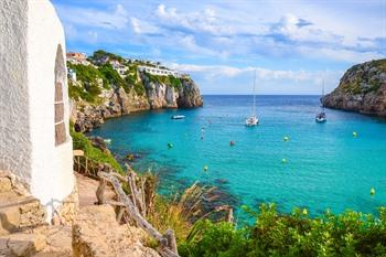 Cala En Porter, Menorca