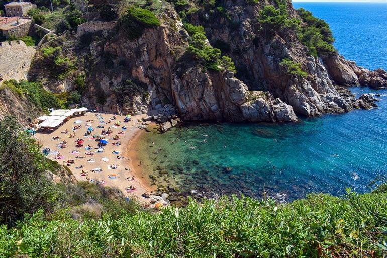 Was ist Codolar, Tossa de Mar