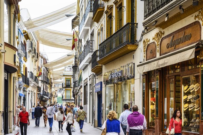 Calle Sierpes