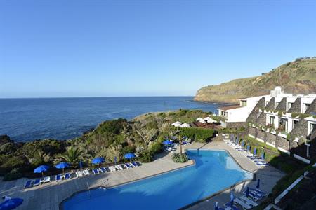 Caloura Hotel Resort São Miguel Azoren