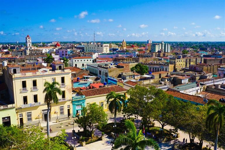 Camagüey, Kuba