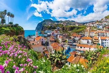 Câmara de Lobos, Madeira