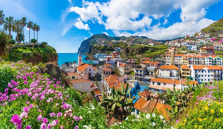 Câmara de Lobos, Madeira