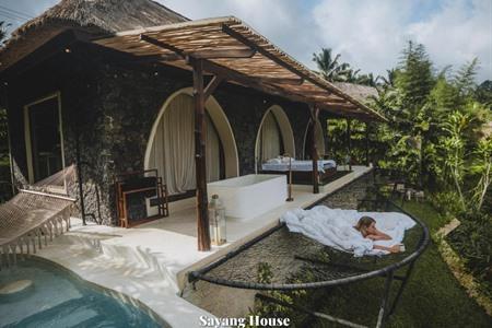 Camaya Bali buchen ein einzigartiges Bambus-Resort in Sidemen