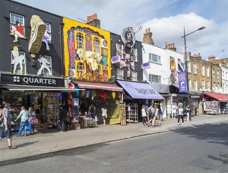 Camden Town London