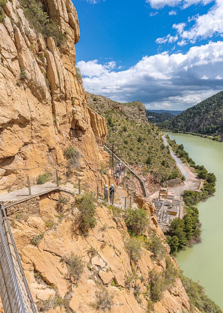 Caminito del Rey, Málaga