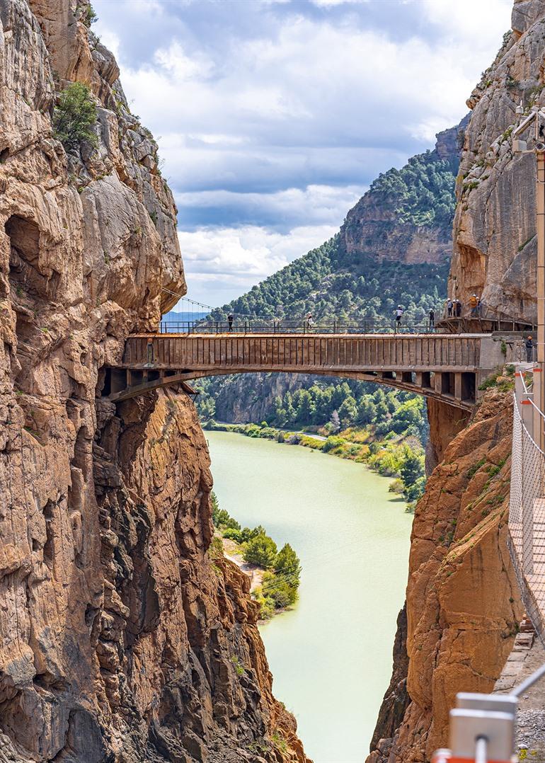 Caminito del Rey, Málaga