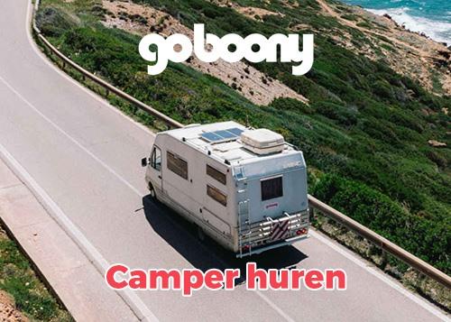 Wohnmobil bei Goboony mieten