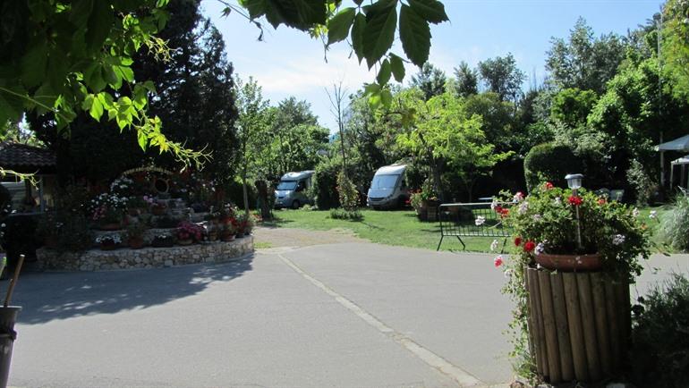 Camping Arc en Ciel buchen