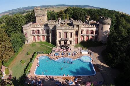 Camping Château La Grange Fort buchen