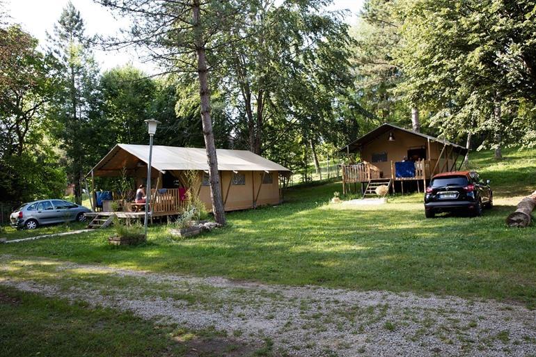 Camping de Boÿse buchen