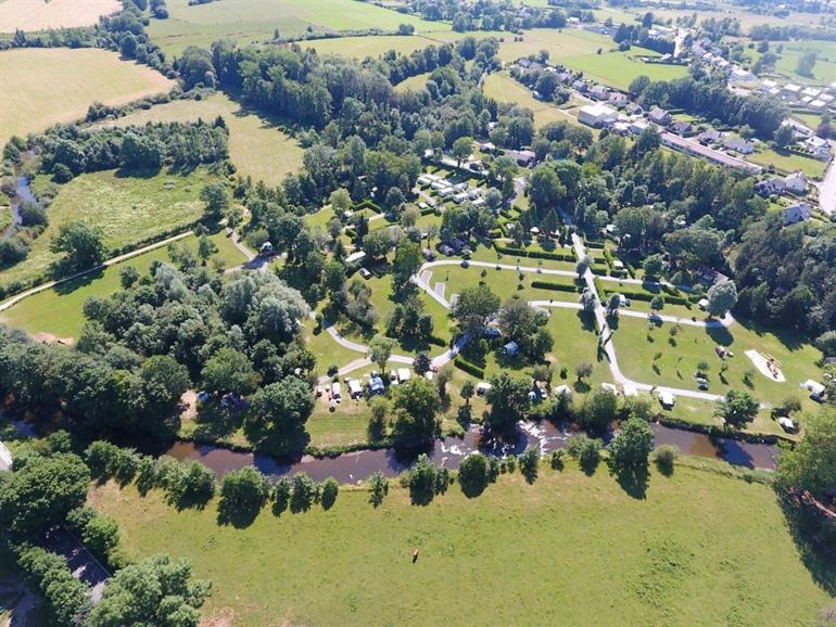Camping de Chênefleur buchen