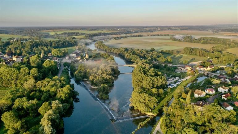Camping de L’ile buchen
