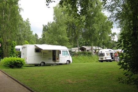 Camping Gaalgebierg in Esch-sur-Alzette buchen