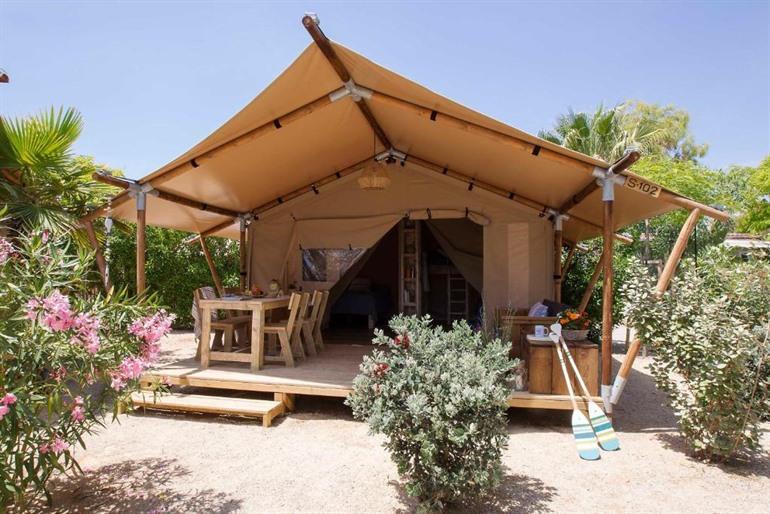 Camping Gavina Creixell buchen
