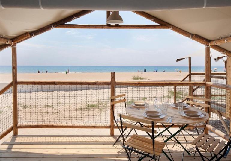 Camping Gavina Creixell buchen