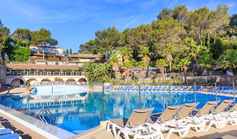 Camping Holiday Green buchen