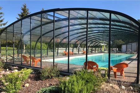 Camping Huttopia Lac de la Siauve buchen
