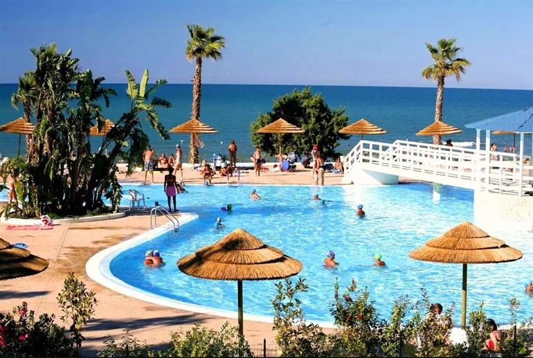 Internationale Camping Manacore