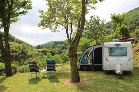 Camping L’Ardéchois buchen