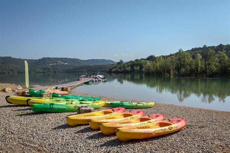 Camping La Farigoulette buchen