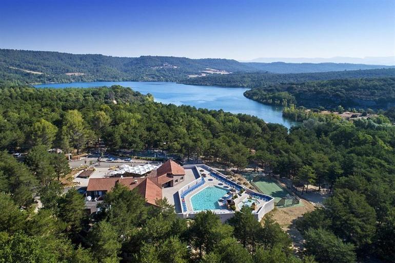 Camping La Farigoulette buchen